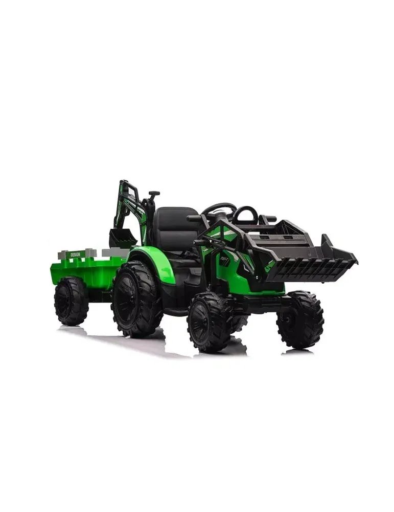 Tracteur électrique pour enfants [12v modelo 2022] 11 