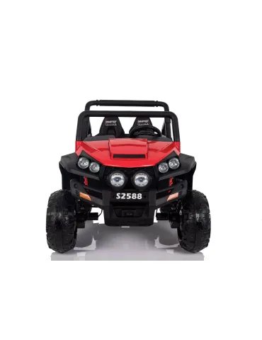 RSX 12V Children's Off-Road Vehicle – Two Seats, 4x4, EVA Wheels 10  2