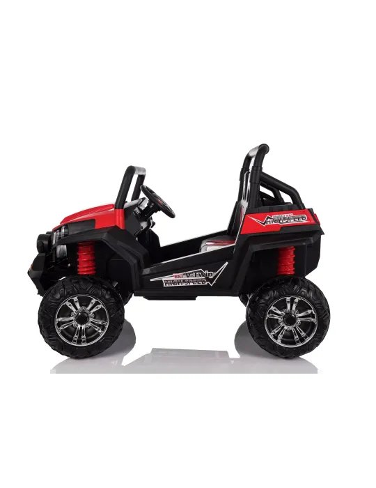 RSX 12V - Due posti, 4x4, EVA Ruote 13 