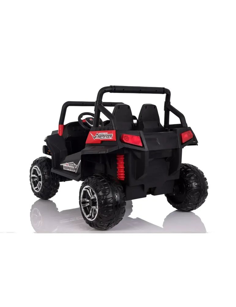 RSX 12V Children's Off-Road Vehicle – Two Seats, 4x4, EVA Wheels 14  - Vista 4