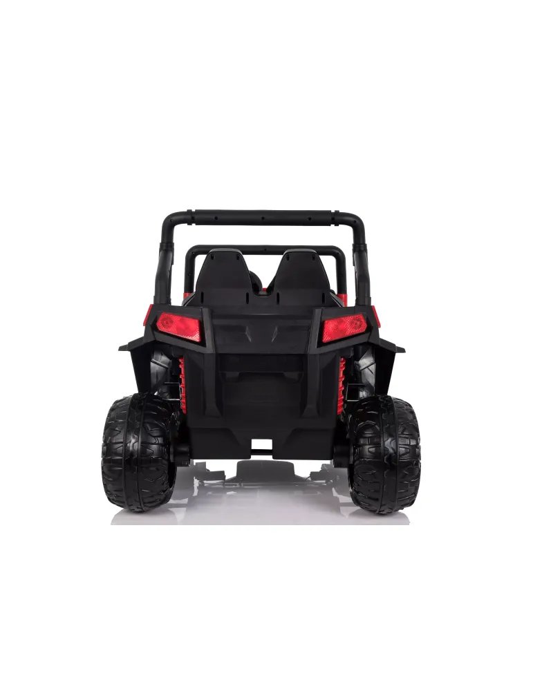 RSX 12V - Deux sièges, 4x4, EVA Roues 15 