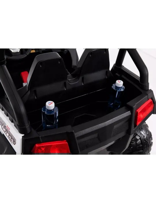 RSX 12V Children's Off-Road Vehicle – Two Seats, 4x4, EVA Wheels 30 