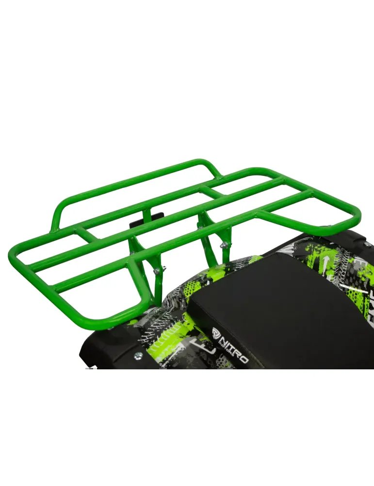 Quad Electrico Infantil Eco Toronto 1000W 48V – Ruedas Graffiti, 4x4 12  - Vista 11