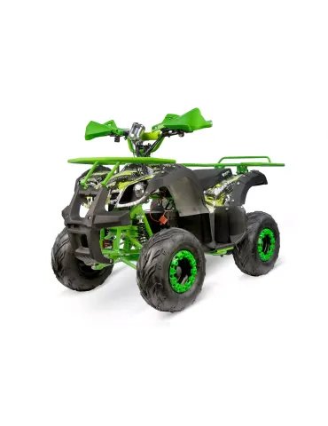 Quad elétrico infantil Eco Toronto 1000W 48V 4x4