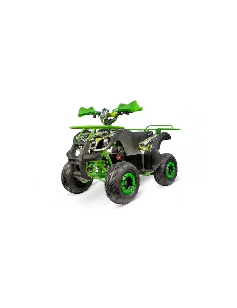 Quad Infantil Eco Toronto 1000W 48V – Ruedas Graffiti 4x4 | Patilandia  - Vista 6