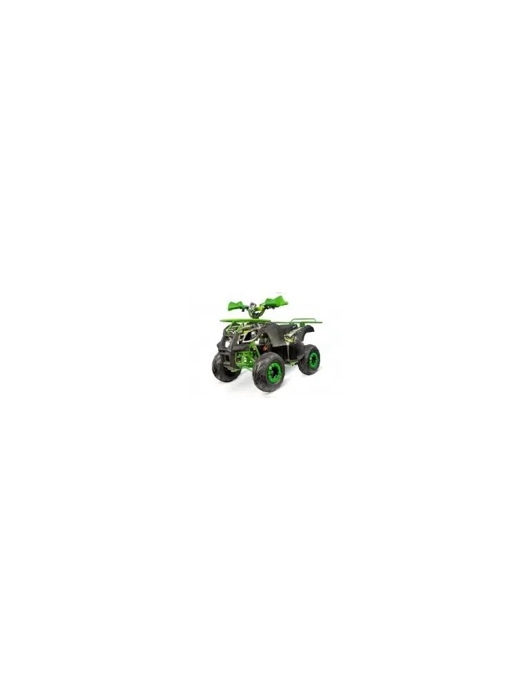 Quad Electrico Infantil Eco Toronto 1000W 48V – Ruedas Graffiti, 4x4 8  - Vista 7