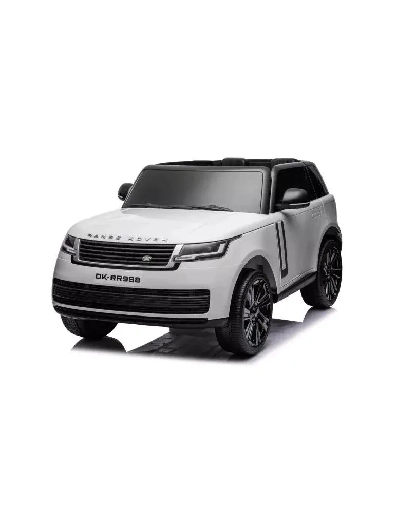 Range Rover Evoque 2023 - 12V – Biplaza, Traction de déchets 1 