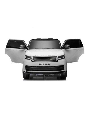 Todoterreno Infantil Range Rover Evoque 12V Biplaza Tracción Trasera 2023  2