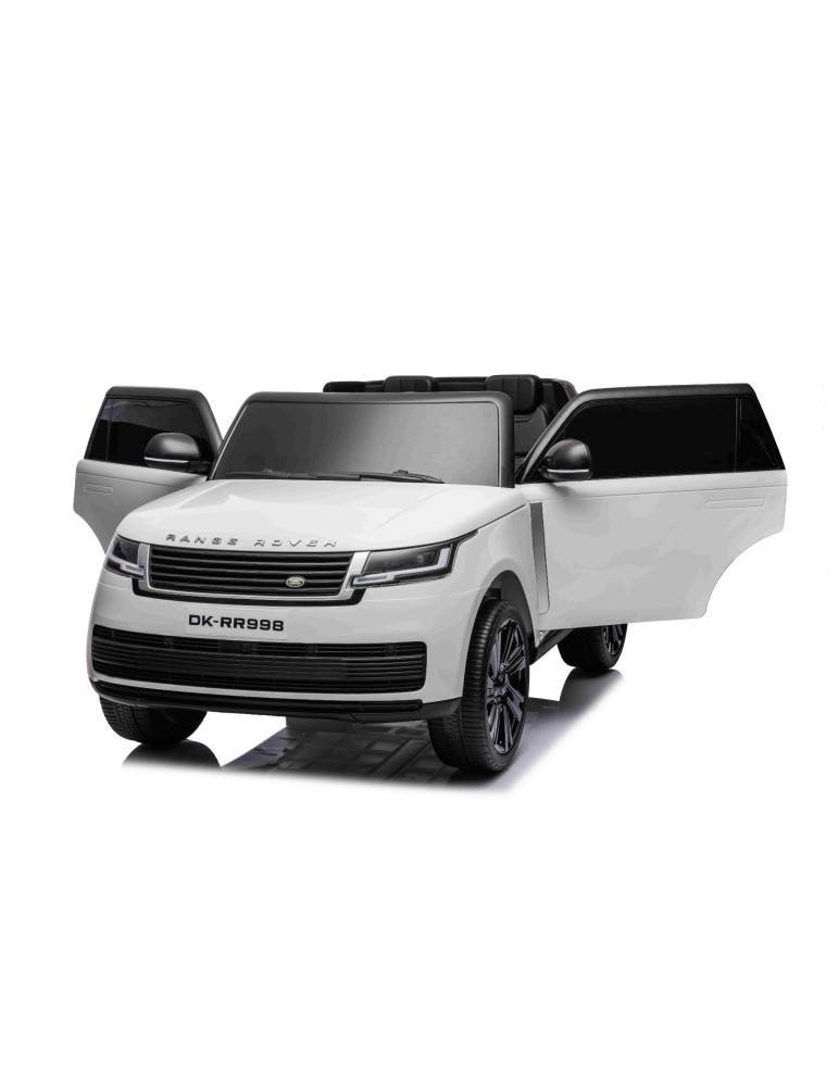 SUV per bambini Range Rover Evoque 2023 - 12V – Due posti, trazione posteriore 27 