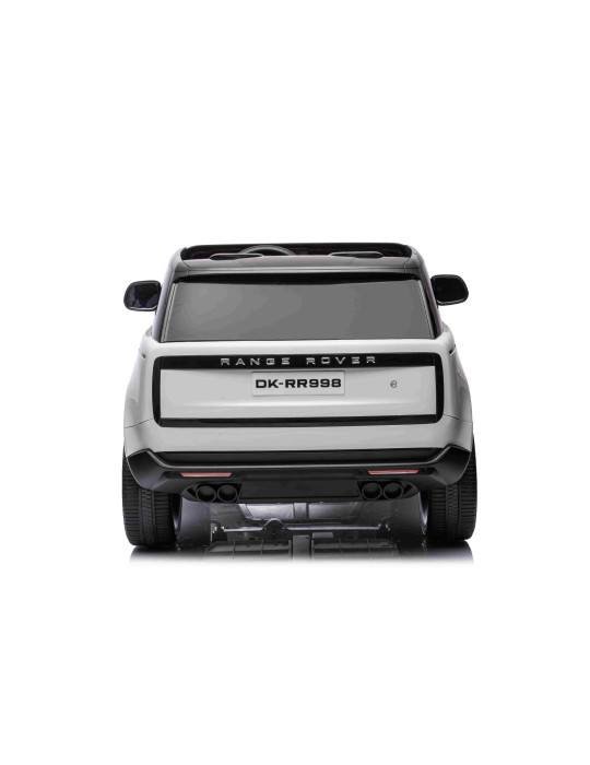 SUV per bambini Range Rover Evoque 2023 - 12V – Due posti, trazione posteriore 29 