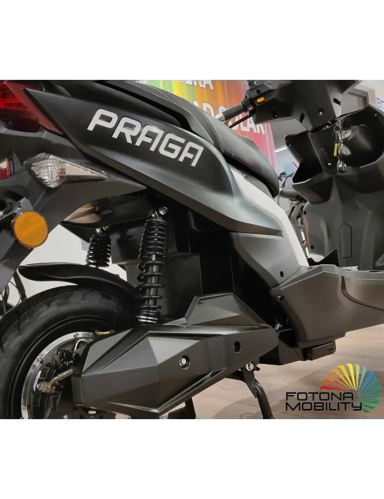 Scooter électrique pour adultes PRAGA 3 
