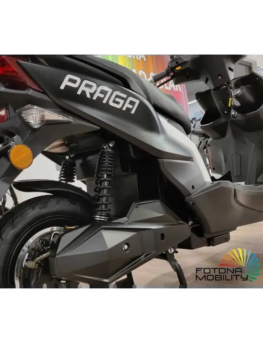 Scooter électrique pour adultes PRAGA 3 