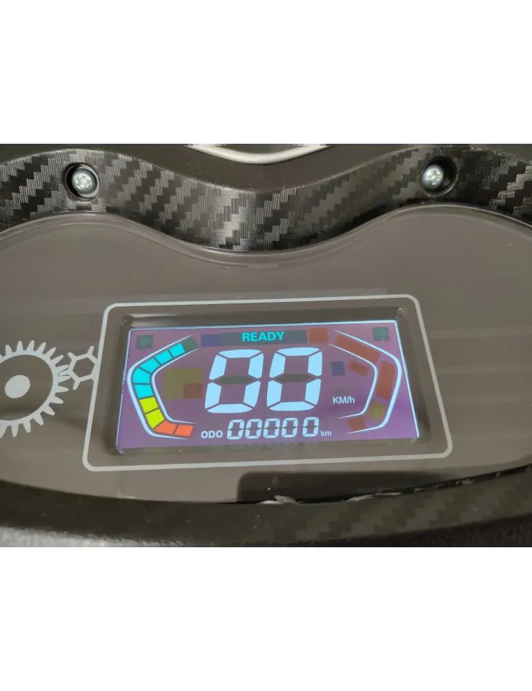 Scooter electrico para adultos Moto eléctrica e-moto BERLIN 45km/h 