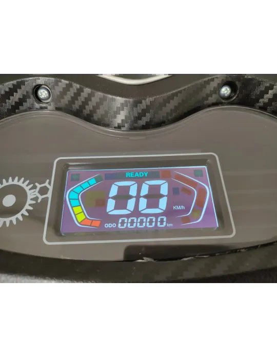 Scooter electrico para adultos Moto eléctrica e-moto BERLIN 45km/h 