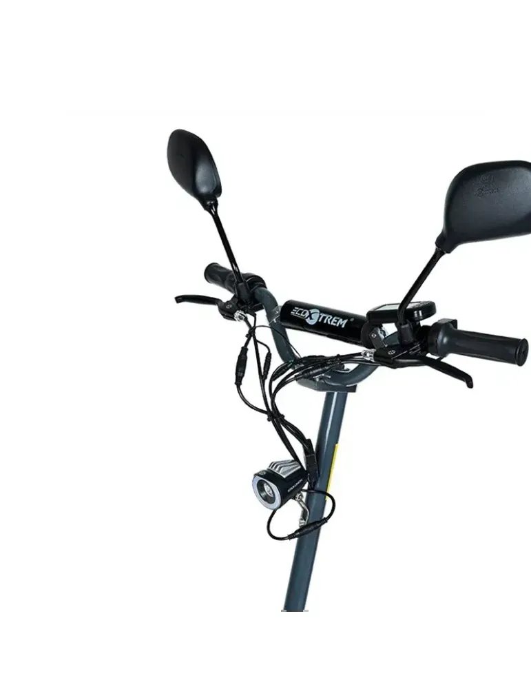 Trotinete eléctrica ou trotinete eléctrica Aspide 2000W com assento. SCOOTERS ELÉTRICOS PARA ADULTOS 