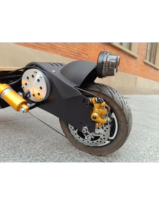  SCOOTERS ELÉTRICOS 