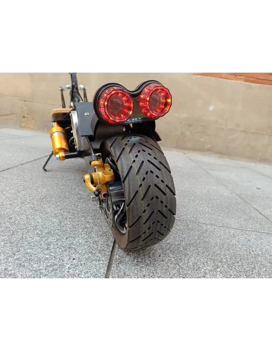 BMX 2500W electric motor vehicle up to 90km autonomia 6 