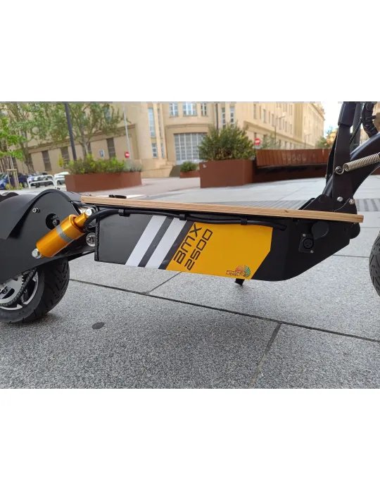  SCOOTERS ELÉTRICOS 