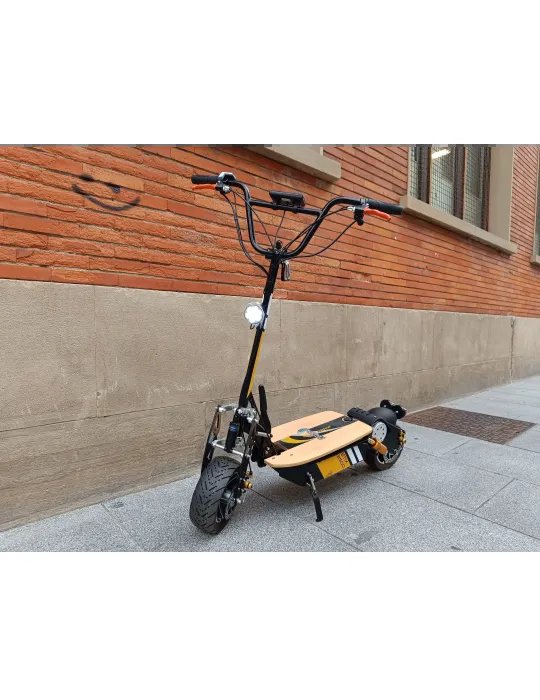 BMX 2500W veicolo elettrico fino a 90km autonomia 2 