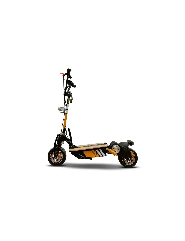 BMX 2500W electric motor vehicle up to 90km autonomia 1 