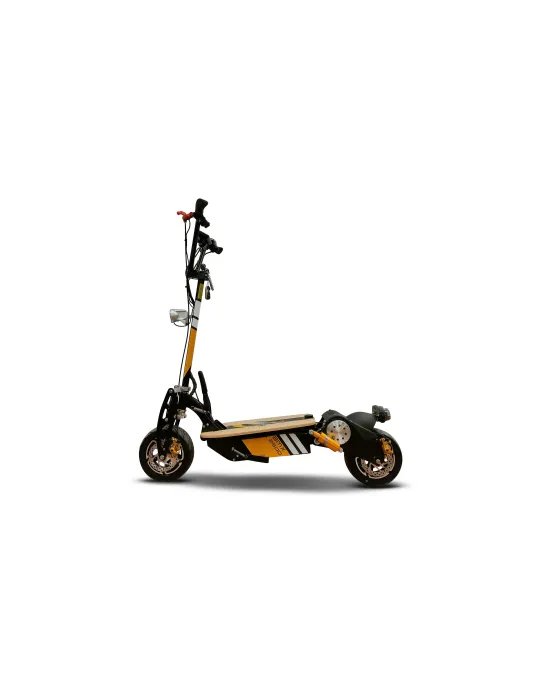BMX 2500W electric motor vehicle up to 90km autonomia 1 