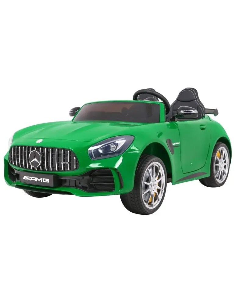Mercedes-Benz GTR 4x4 Biplaza - Elegancia y Potencia en un Coche Eléctrico Infantil 