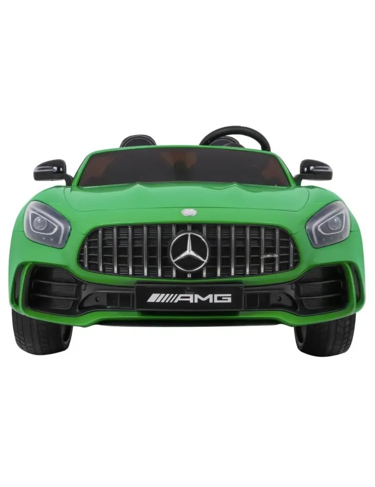 Mercedes-Benz GTR 4x4 Biplaza - Elegancia y Potencia en un Coche Eléctrico Infantil 