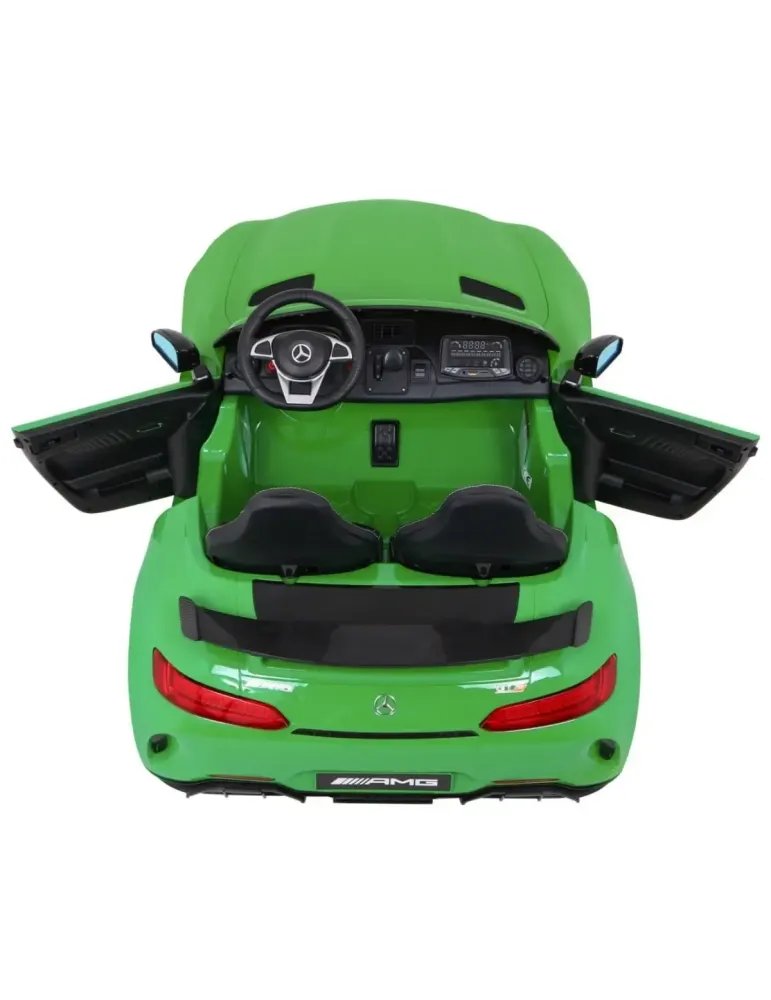 Mercedes-Benz GTR 4x4 Biplaza - Elegancia y Potencia en un Coche Eléctrico Infantil 