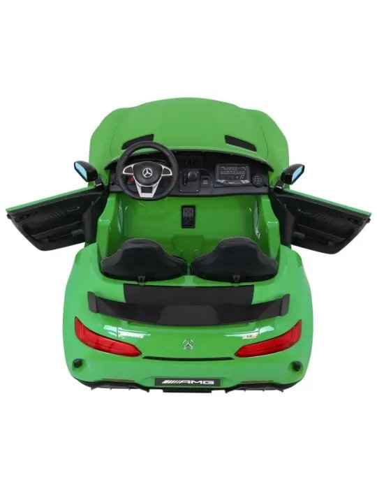 Mercedes-Benz GTR 4x4 Biplaza - Elegancia y Potencia en un Coche Eléctrico Infantil 
