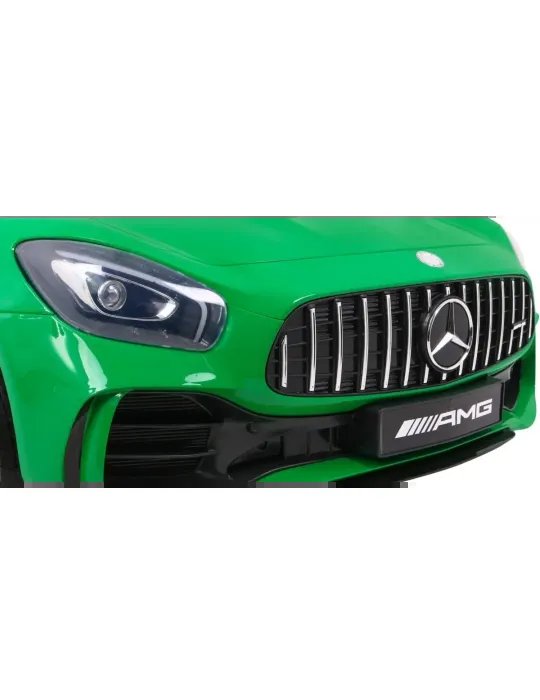 Mercedes-Benz GTR 4x4 Biplaza - Eleganza e potenza in un'automobile elettrica del bambino 46 