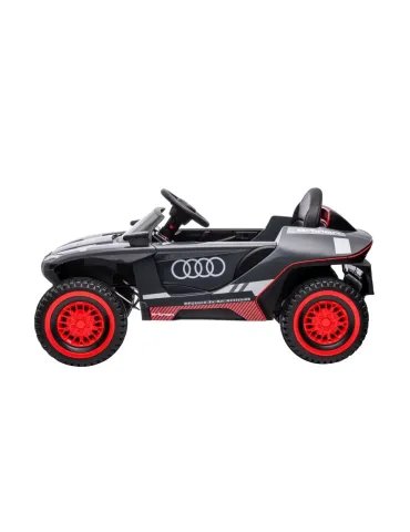 Coche Eléctrico Infantil Audi RSQ E-TRON 12V Monoplaza 1  2
