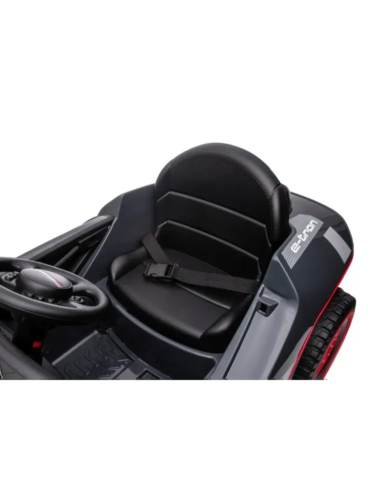 Coche Eléctrico Infantil Audi RSQ E-TRON 12V Monoplaza 7 
