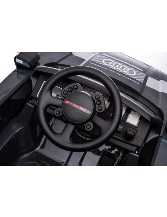 Audi RSQ E-TRON 12V Children's Electric Car 10 