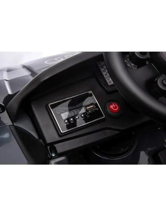 Audi RSQ E-TRON 12V Children's Electric Car 13 