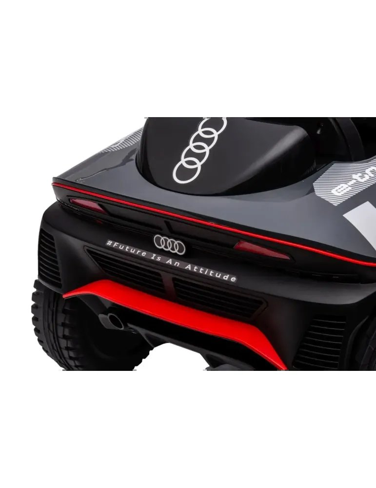 Coche Eléctrico Infantil Audi RSQ E-TRON 12V Monoplaza 15 