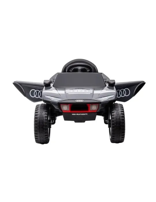 Coche Eléctrico Infantil Audi RSQ E-TRON 12V Monoplaza 18 