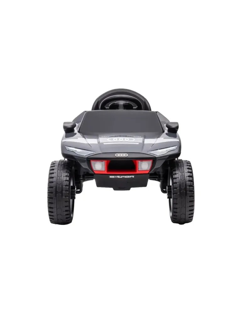 Coche Eléctrico Infantil Audi RSQ E-TRON 12V Monoplaza 19 