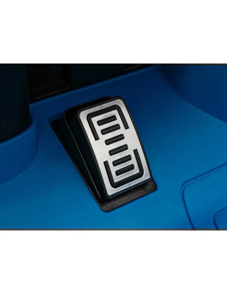 Sport auto elettrica per bambini LAMBORGHINI SIAN 24V Biplaza 80 