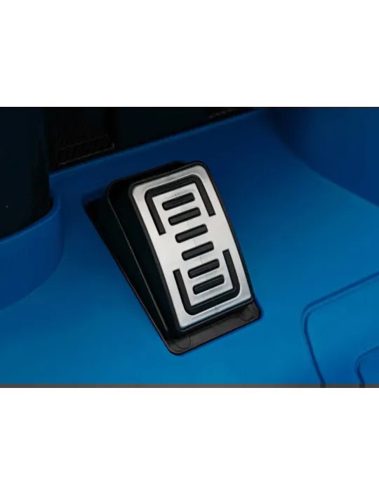 Sport auto elettrica per bambini LAMBORGHINI SIAN 24V Biplaza 80 