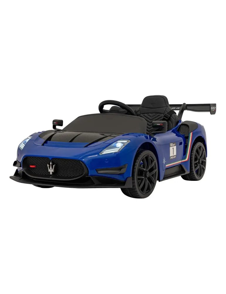 Maserati MC20 GT2 - Condução Infantil de Luxo e Segurança CARROS ELÉTRICOS PARA CRIANÇAS 