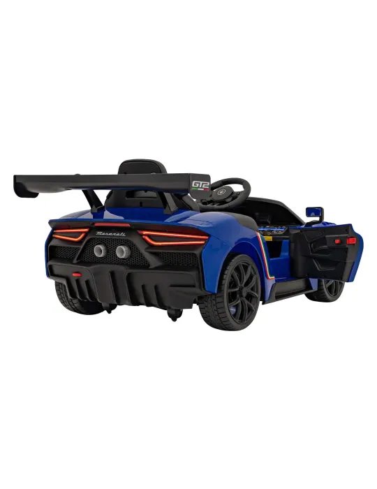 Maserati MC20 GT2 - Conducción Infantil de Lujo y Seguridad 