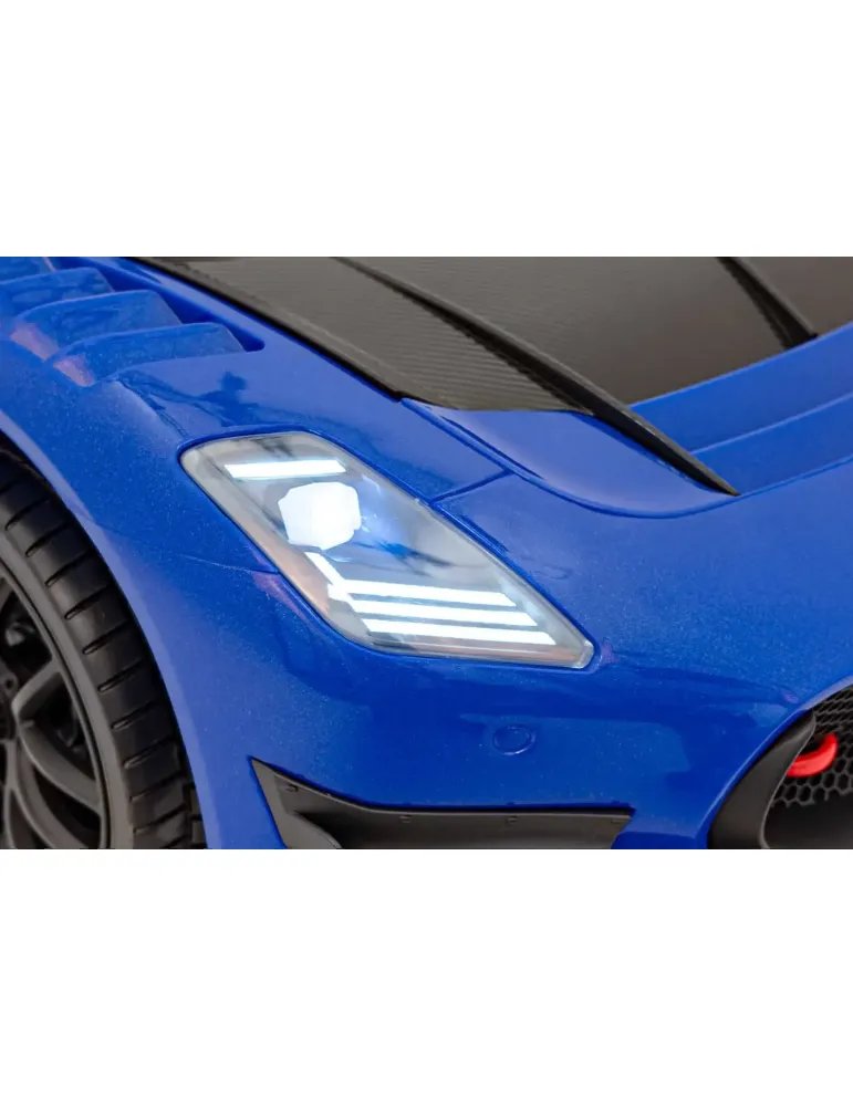 Maserati MC20 GT2 - Condução Infantil de Luxo e Segurança CARROS ELÉTRICOS PARA CRIANÇAS 