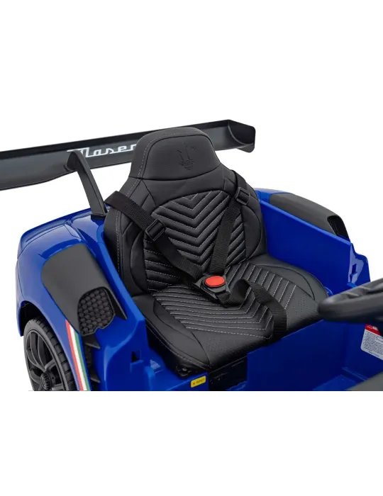 Maserati MC20 GT2 - Condução Infantil de Luxo e Segurança CARROS ELÉTRICOS PARA CRIANÇAS 