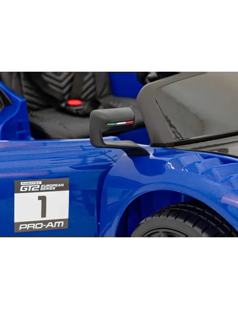 Maserati MC20 GT2 - Condução Infantil de Luxo e Segurança CARROS ELÉTRICOS PARA CRIANÇAS 