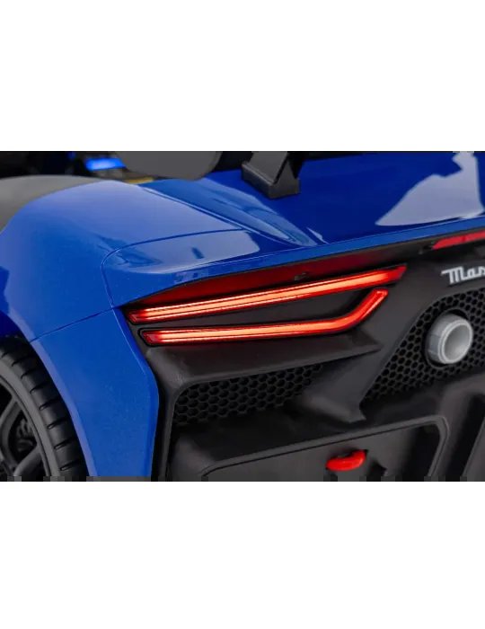 Maserati MC20 GT2 - Condução Infantil de Luxo e Segurança CARROS ELÉTRICOS PARA CRIANÇAS 