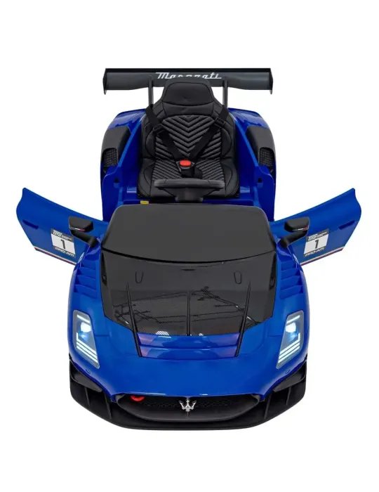 Maserati MC20 GT2 - Condução Infantil de Luxo e Segurança CARROS ELÉTRICOS PARA CRIANÇAS 