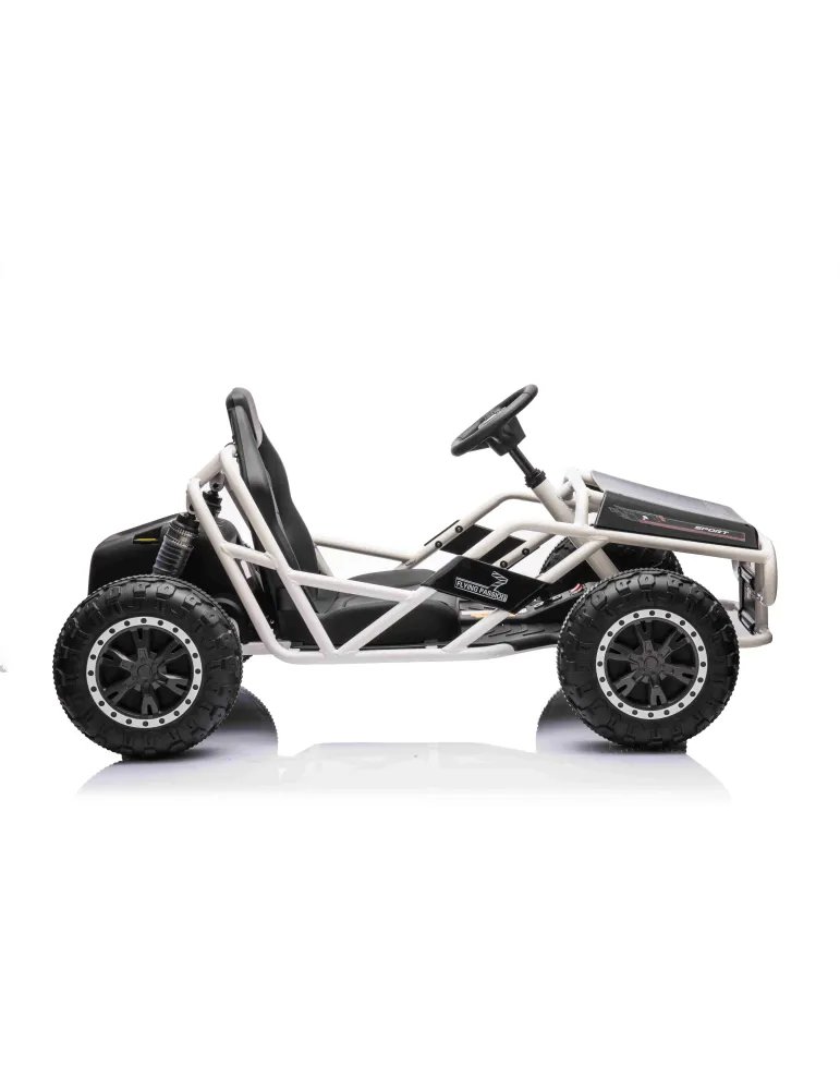 Voiture électrique pour enfants Sport 5 Monoplaza 2x100W 23 