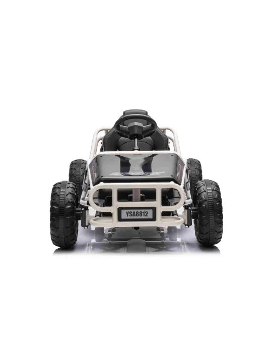 Voiture électrique pour enfants Sport 5 Monoplaza 2x100W 29 