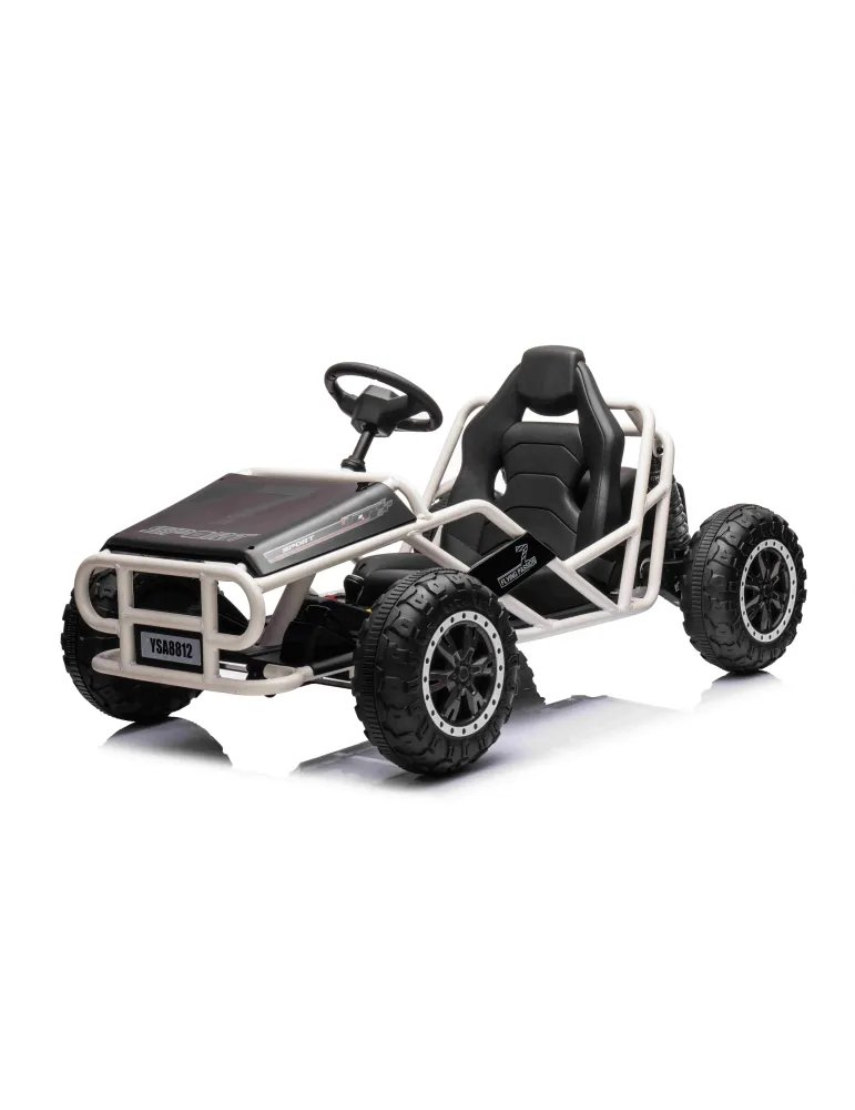 Children's Electrical Car Sport 5 Monoplaza 2x100W 30 