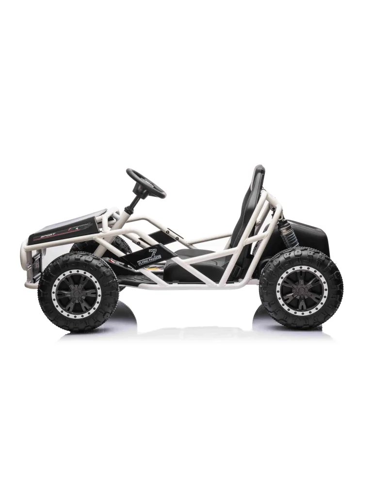 Voiture électrique pour enfants Sport 5 Monoplaza 2x100W 31 